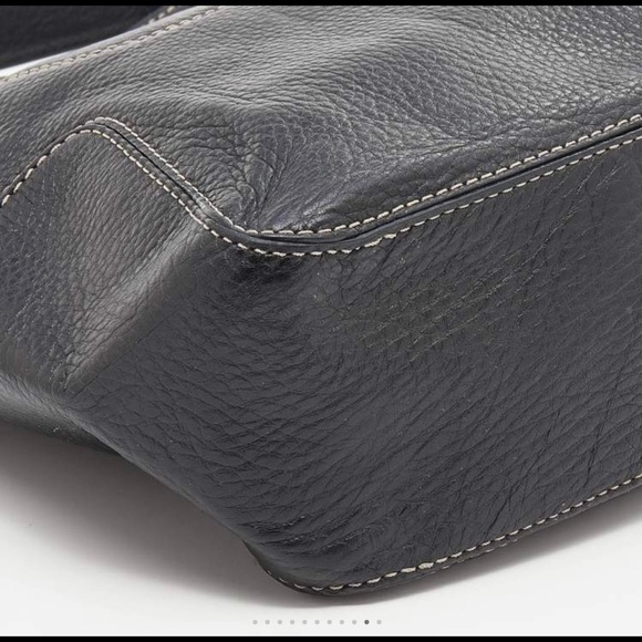 Michael Kors Brookville leather bag. - Picture 8 of 10